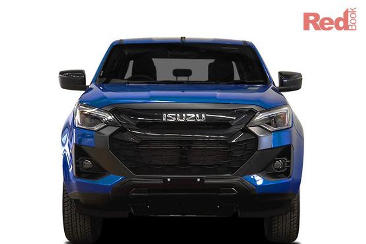 2025 Isuzu D-MAX X-RIDER 4X4