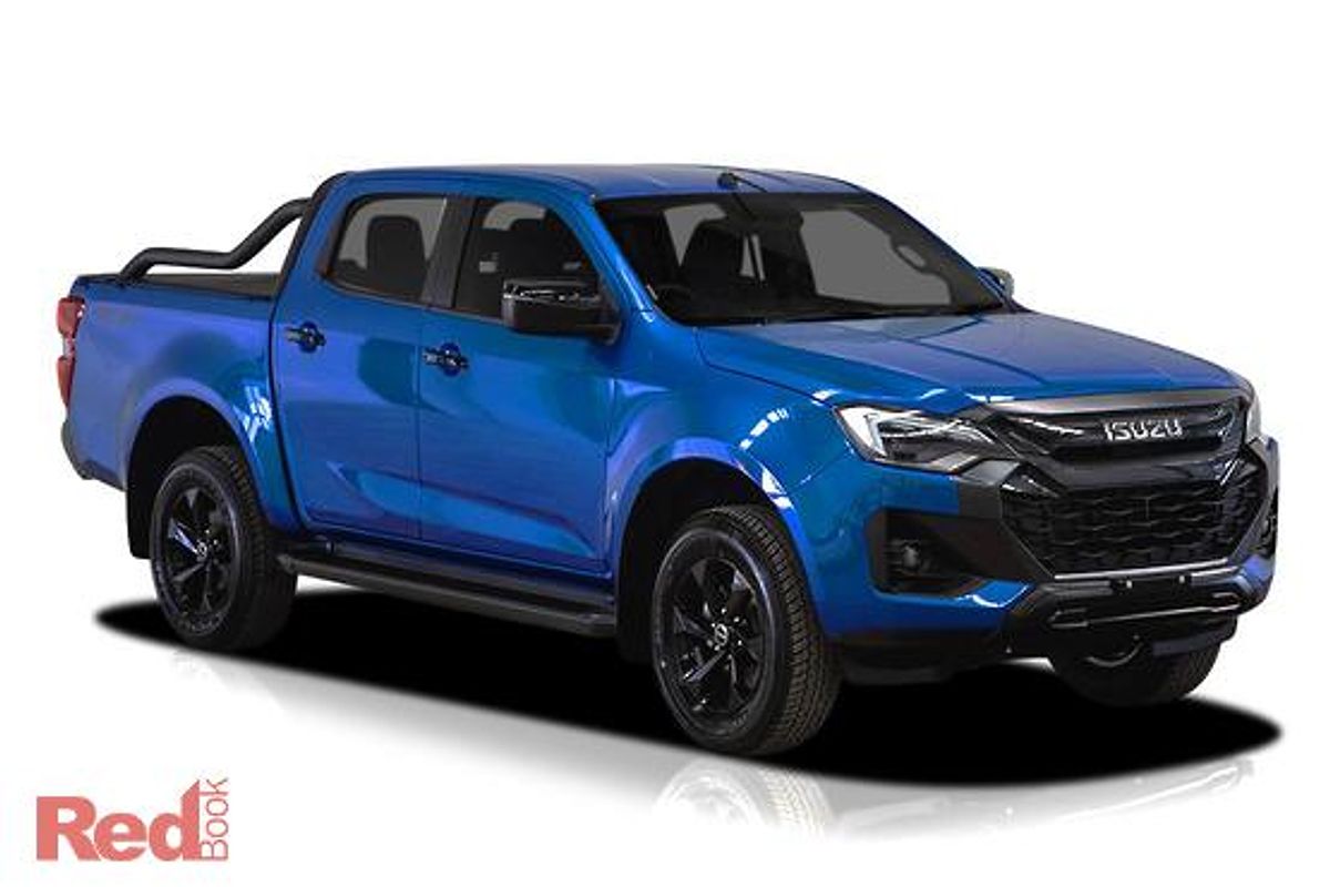 2025 Isuzu D-MAX X-RIDER 4X4