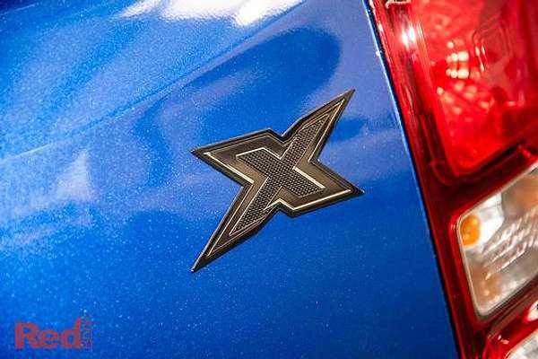 2025 Isuzu D-MAX X-RIDER 4X4