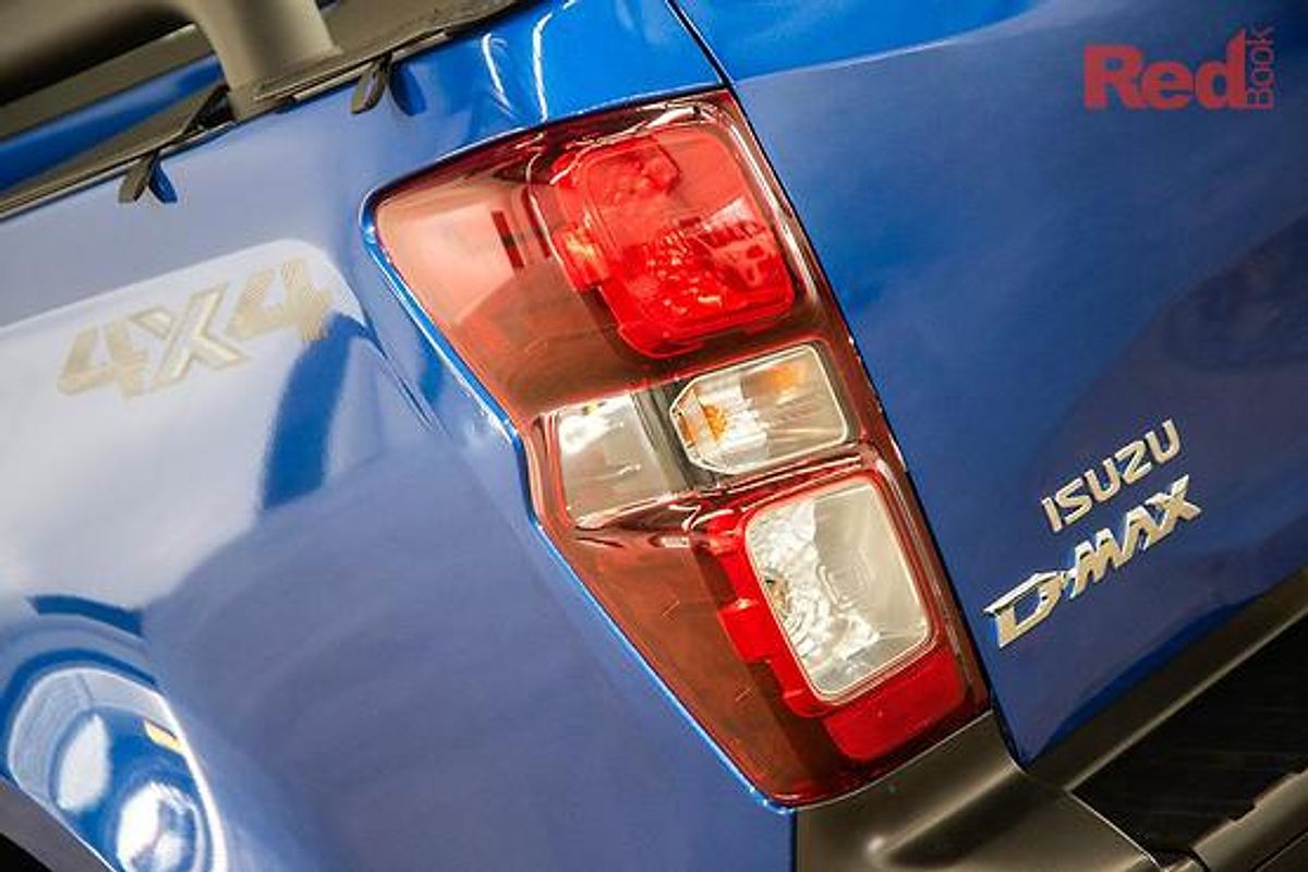 2025 Isuzu D-MAX X-RIDER 4X4