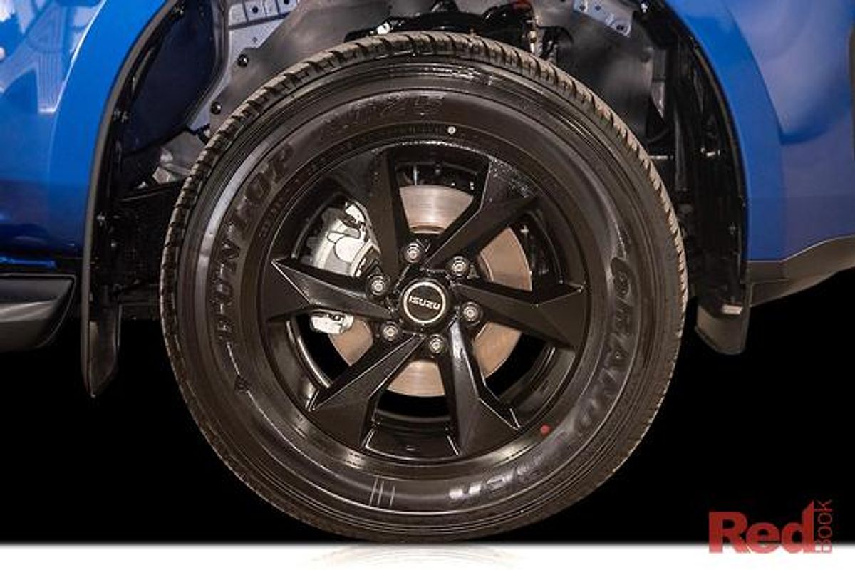 2025 Isuzu D-MAX X-RIDER 4X4