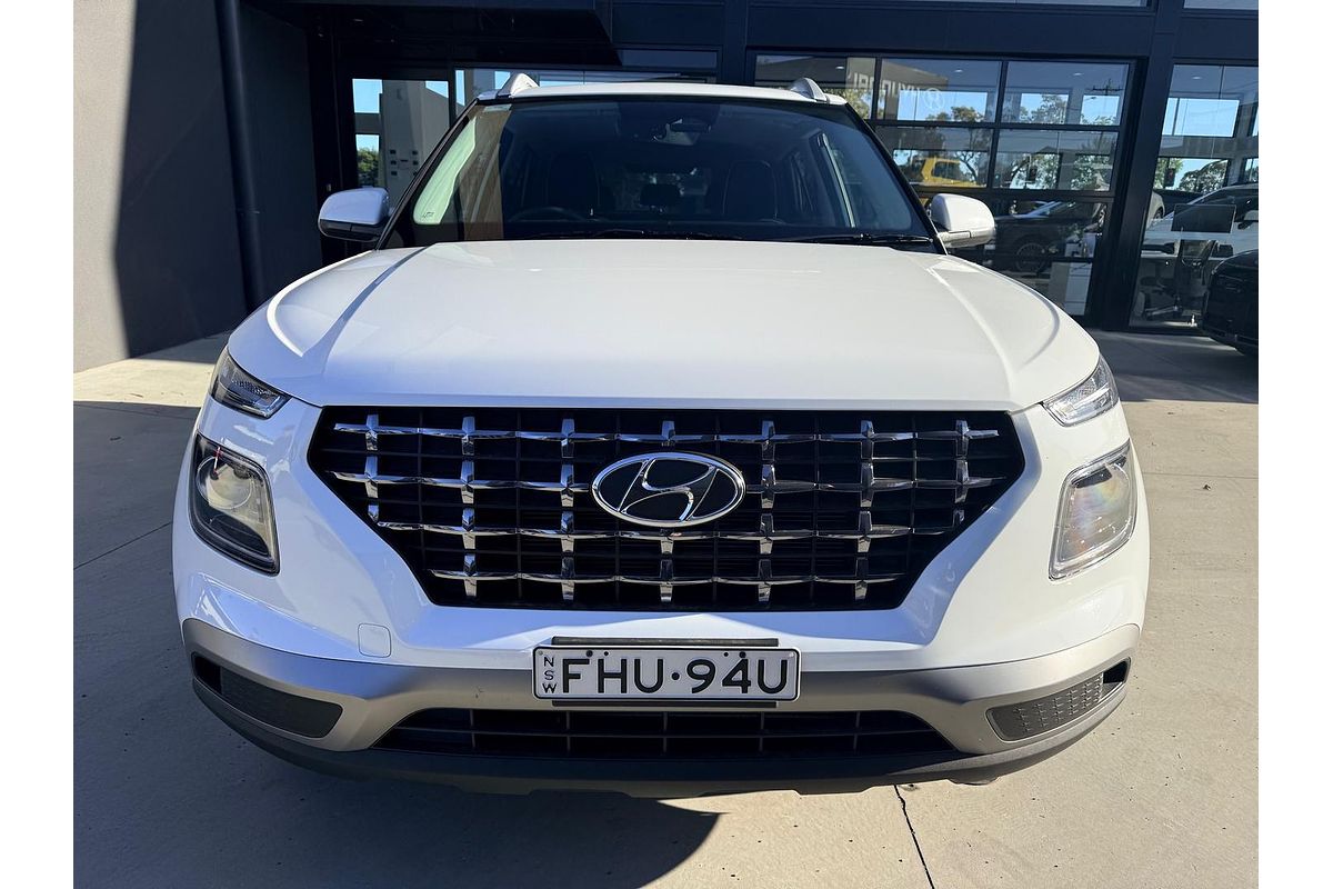 2024 Hyundai Venue Elite QX.V5