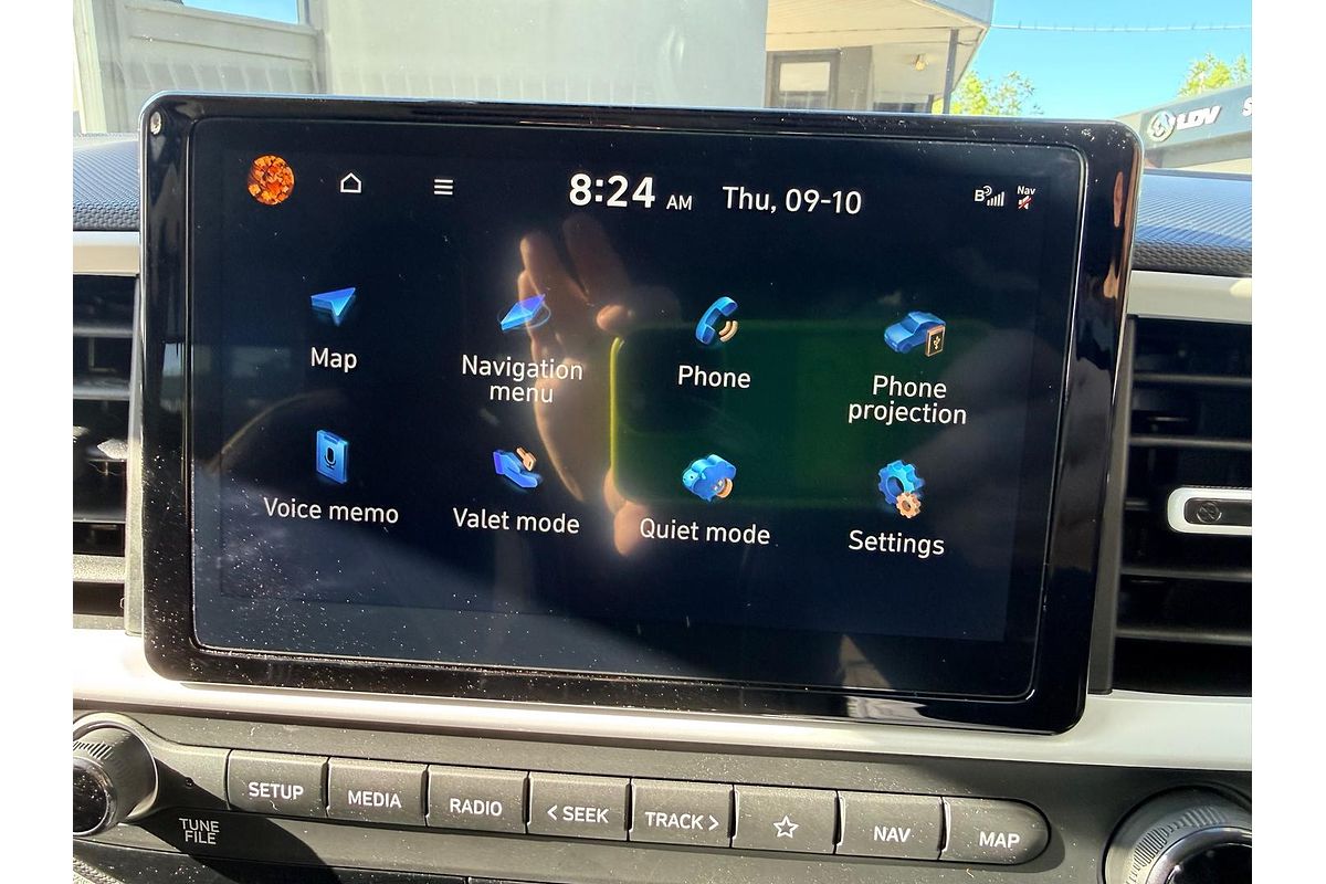 2024 Hyundai Venue Elite QX.V5