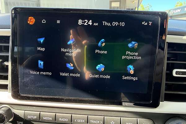 2024 Hyundai Venue Elite QX.V5