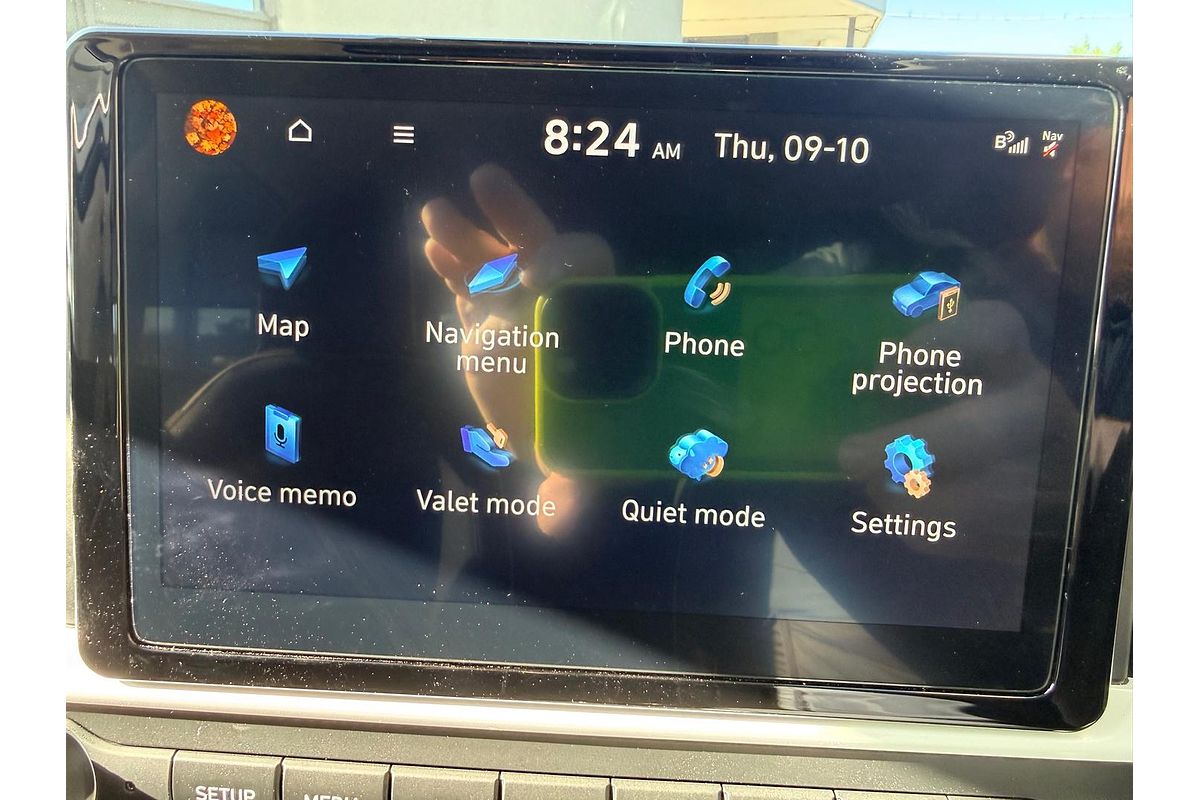 2024 Hyundai Venue Elite QX.V5