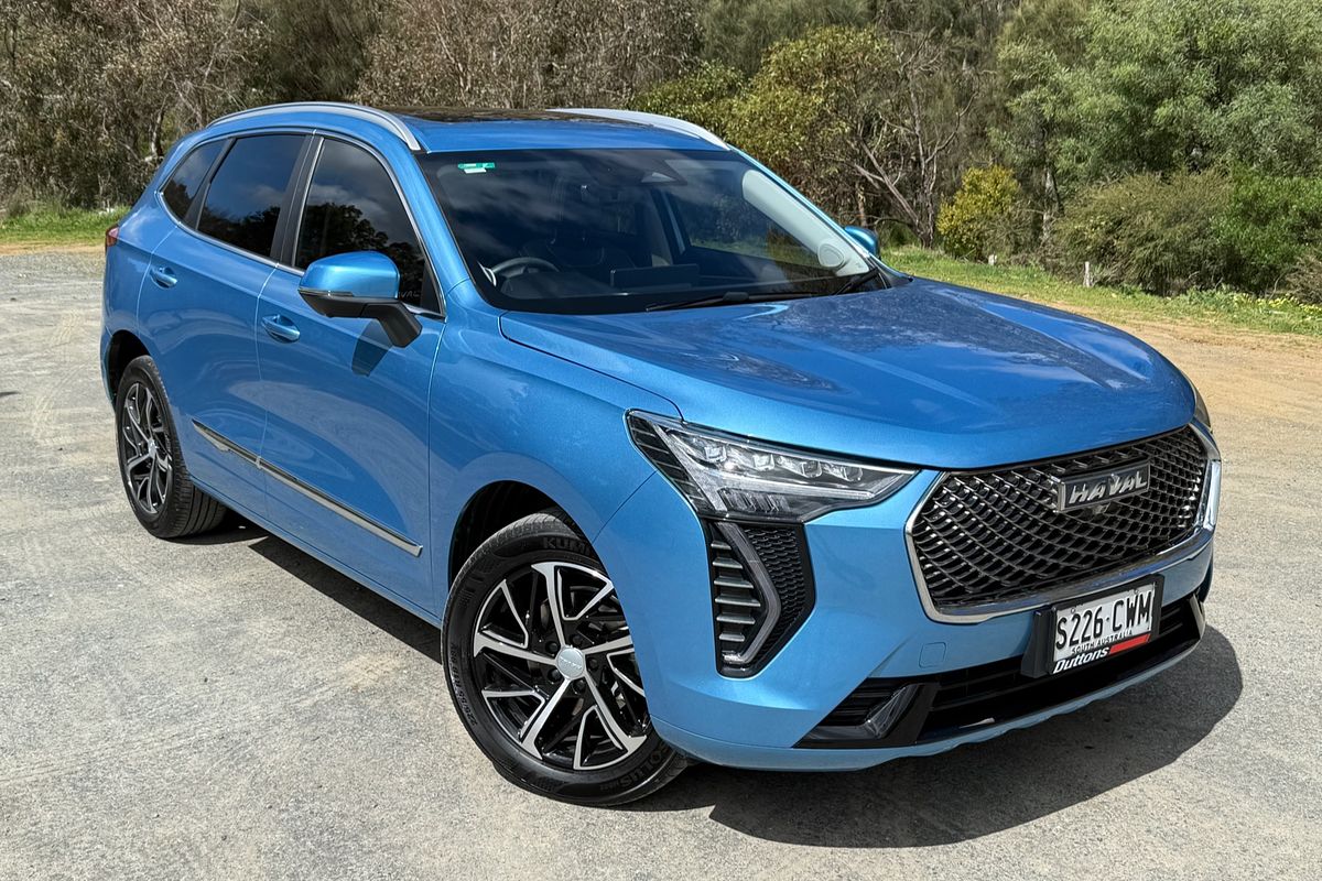 2023 GWM Haval Jolion Ultra A01
