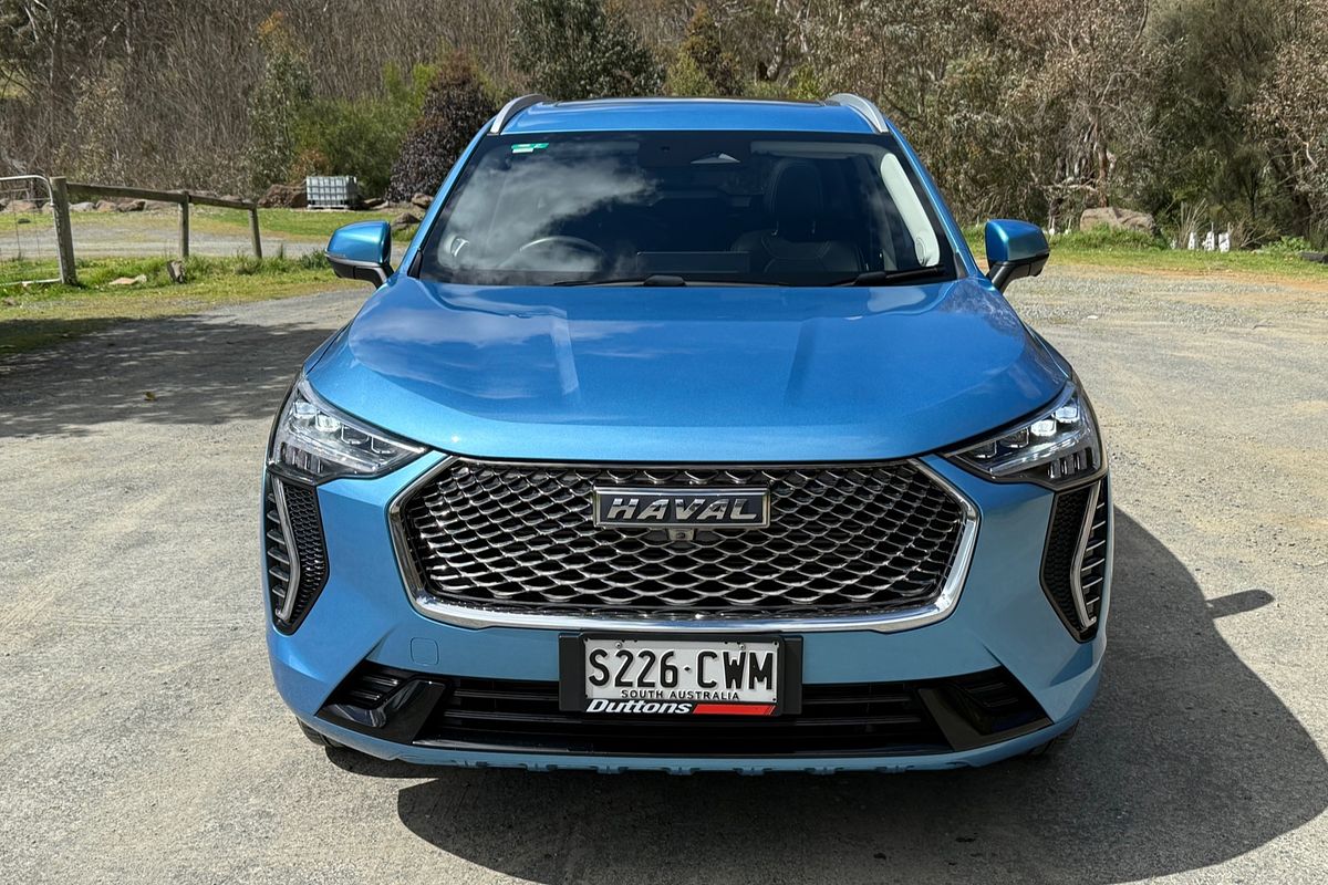 2023 GWM Haval Jolion Ultra A01
