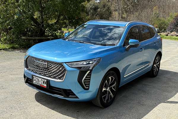 2023 GWM Haval Jolion Ultra A01