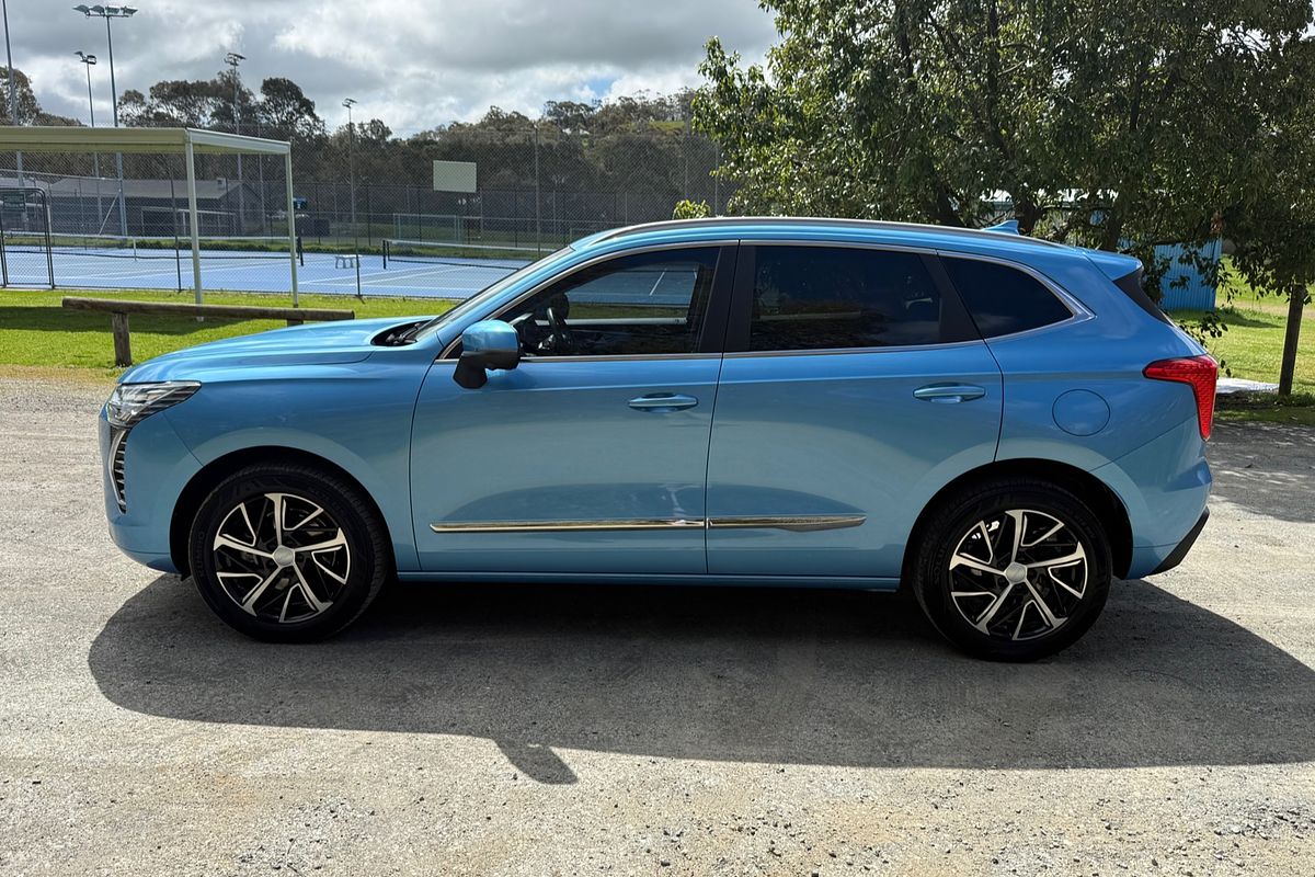 2023 GWM Haval Jolion Ultra A01