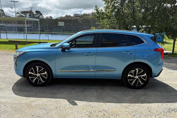 2023 GWM Haval Jolion Ultra A01