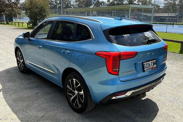 2023 GWM Haval Jolion Ultra A01