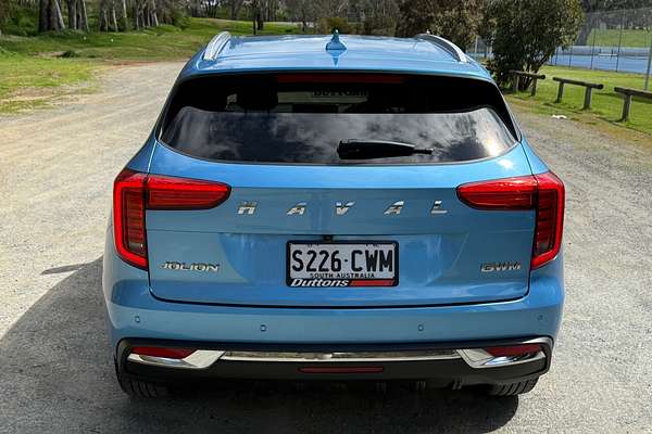 2023 GWM Haval Jolion Ultra A01
