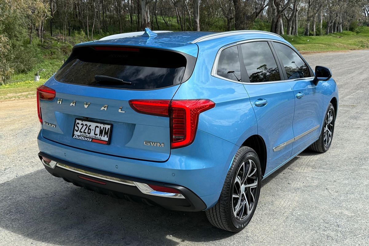 2023 GWM Haval Jolion Ultra A01