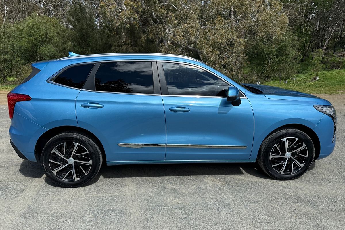 2023 GWM Haval Jolion Ultra A01