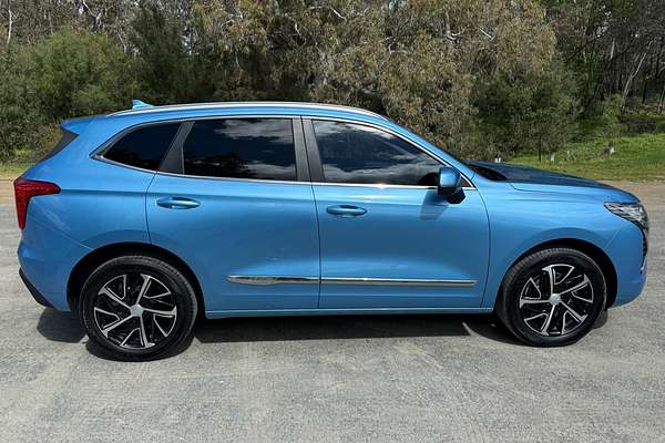 2023 GWM Haval Jolion Ultra A01