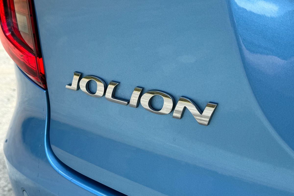 2023 GWM Haval Jolion Ultra A01