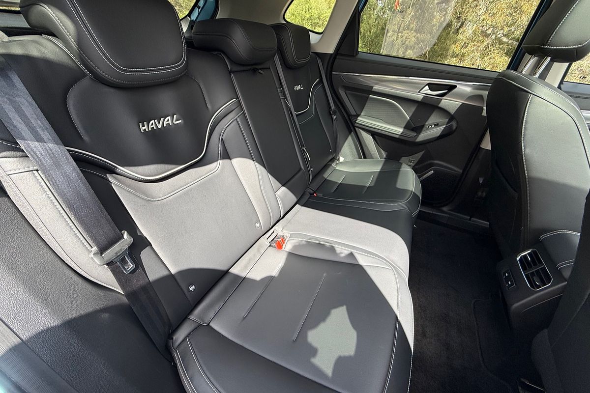 2023 GWM Haval Jolion Ultra A01