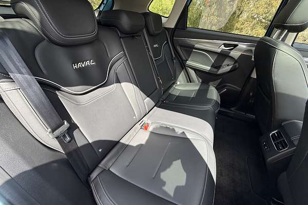 2023 GWM Haval Jolion Ultra A01