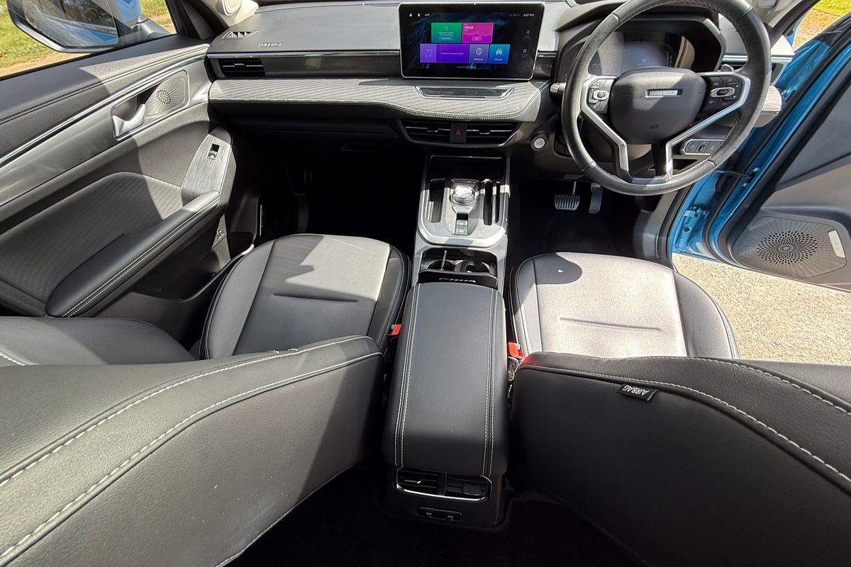 2023 GWM Haval Jolion Ultra A01
