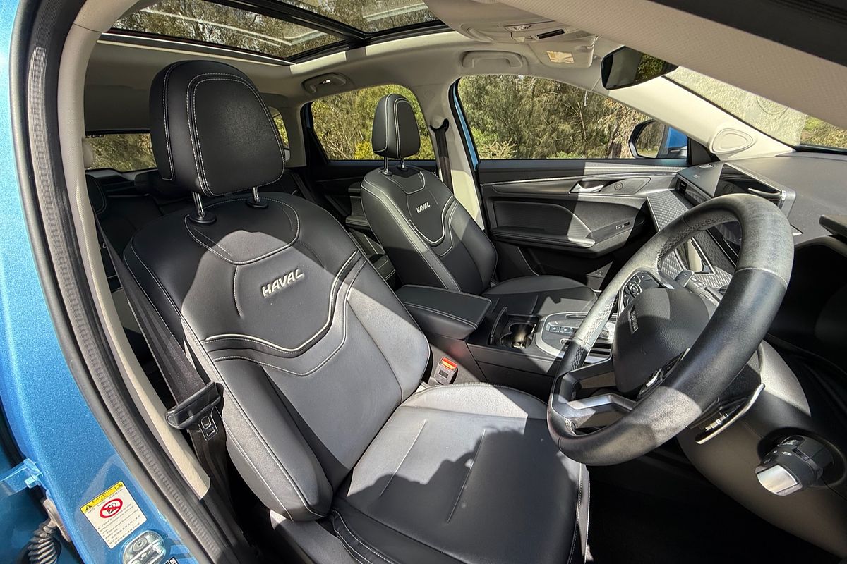 2023 GWM Haval Jolion Ultra A01