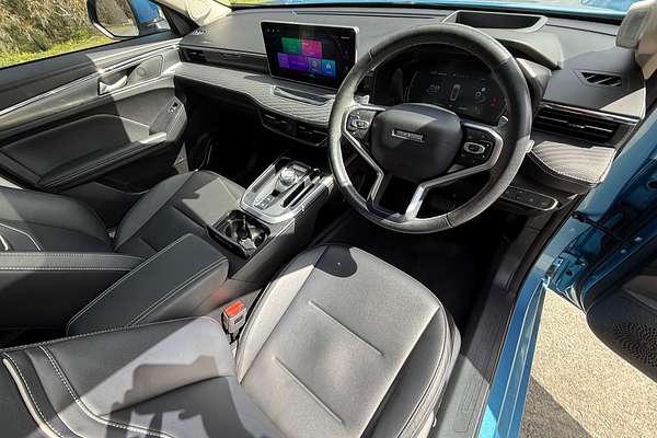 2023 GWM Haval Jolion Ultra A01