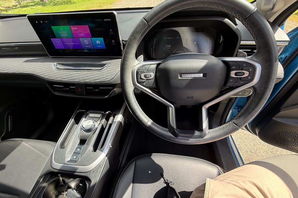 2023 GWM Haval Jolion Ultra A01
