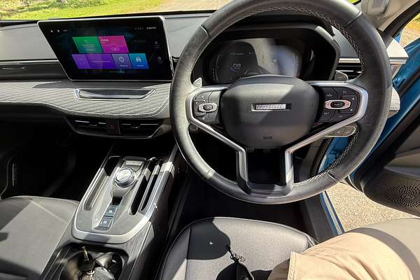 2023 GWM Haval Jolion Ultra A01