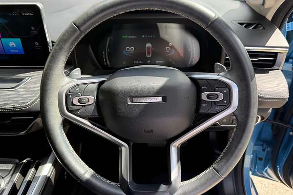2023 GWM Haval Jolion Ultra A01