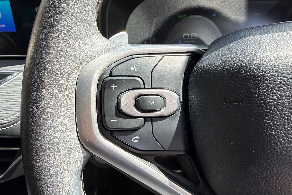 2023 GWM Haval Jolion Ultra A01