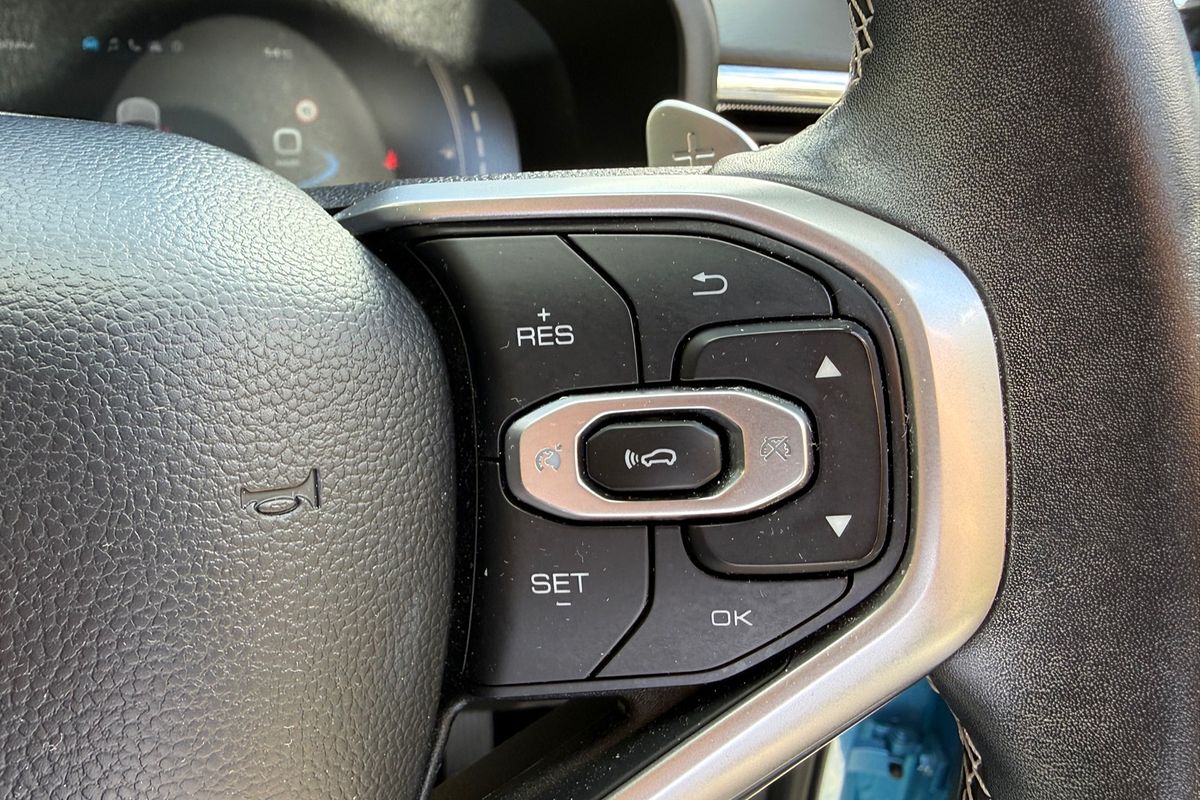 2023 GWM Haval Jolion Ultra A01