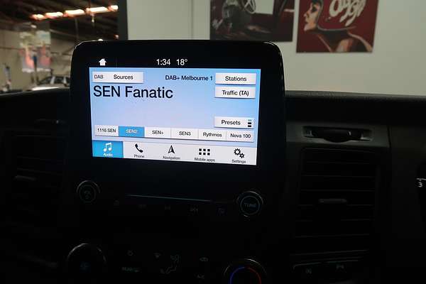 2019 Ford Transit Custom 340L VN LWB Low Roof