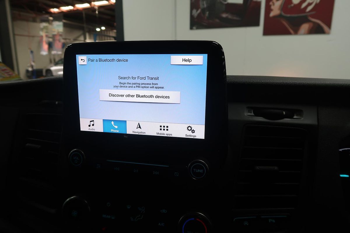 2019 Ford Transit Custom 340L VN LWB Low Roof