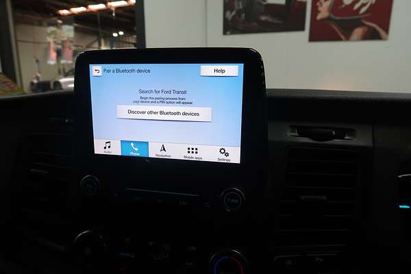 2019 Ford Transit Custom 340L VN LWB Low Roof