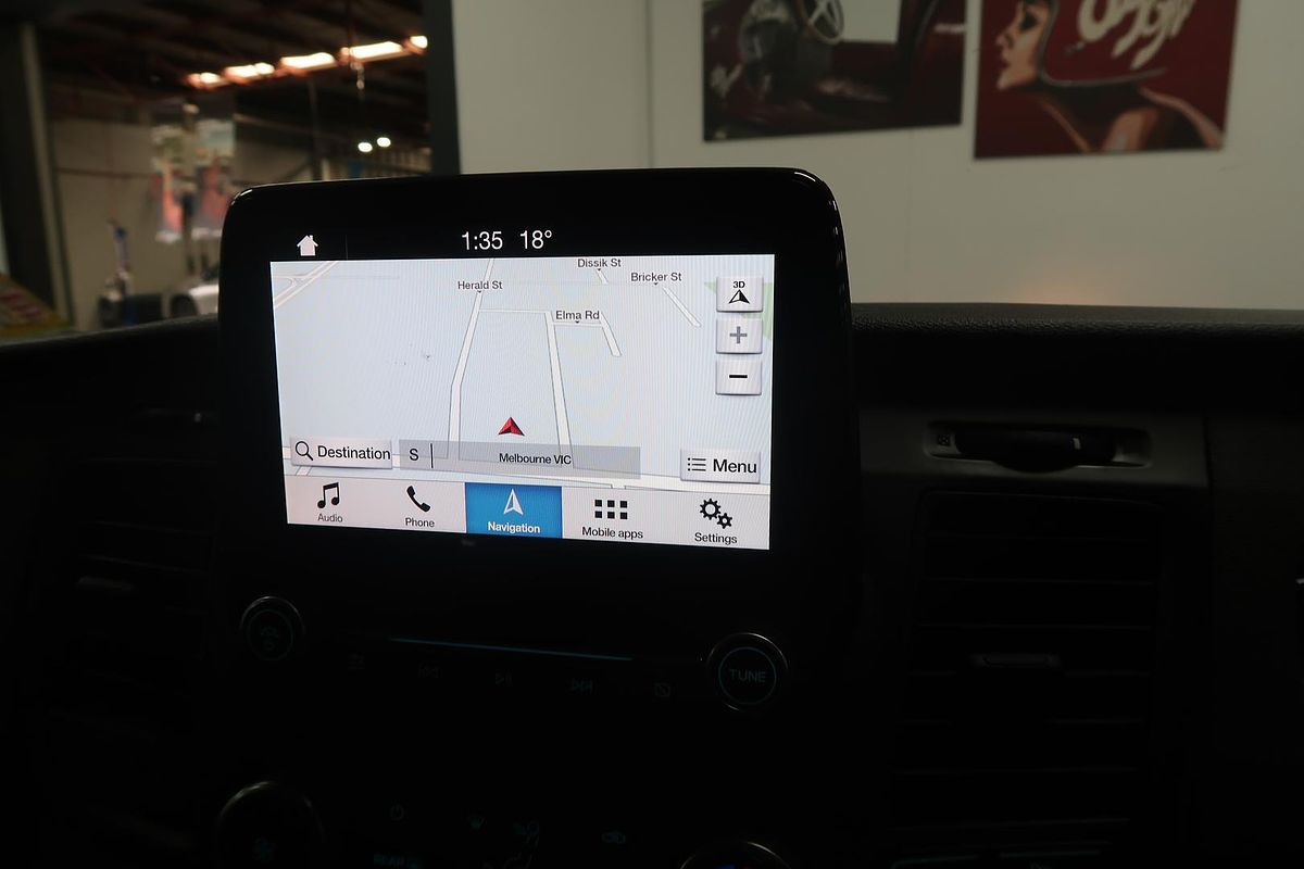 2019 Ford Transit Custom 340L VN LWB Low Roof