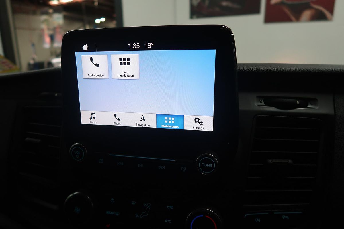 2019 Ford Transit Custom 340L VN LWB Low Roof