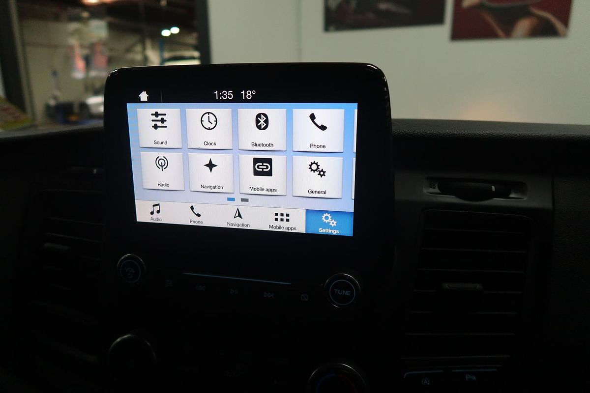 2019 Ford Transit Custom 340L VN LWB Low Roof