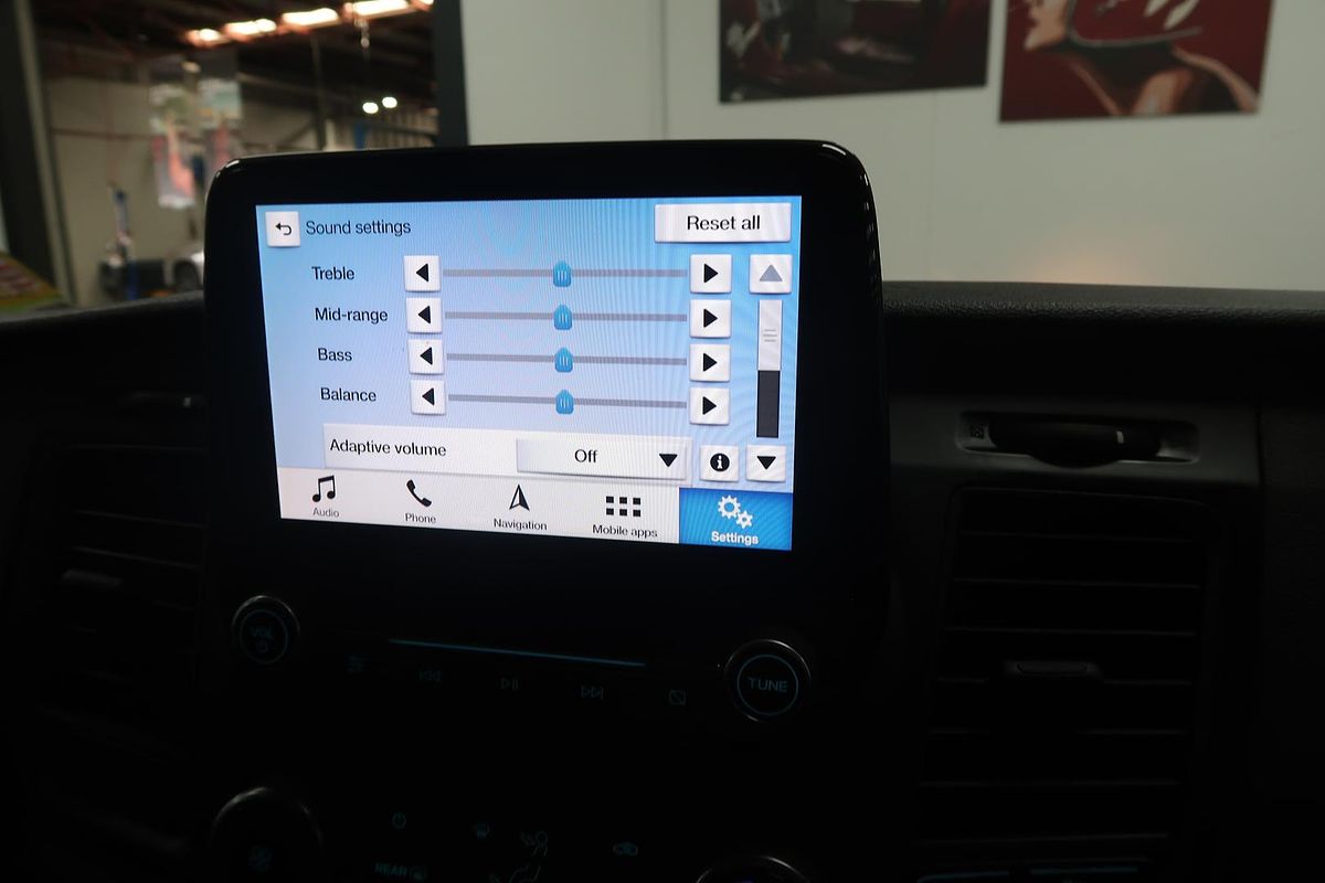 2019 Ford Transit Custom 340L VN LWB Low Roof