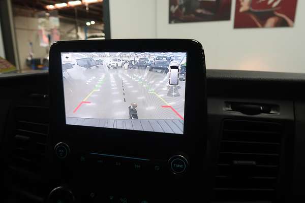 2019 Ford Transit Custom 340L VN LWB Low Roof