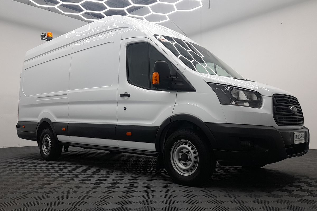 2017 Ford Transit 350E VO High Roof