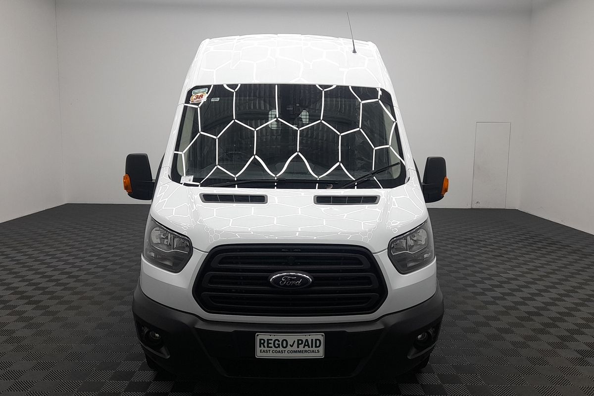 2017 Ford Transit 350E VO High Roof