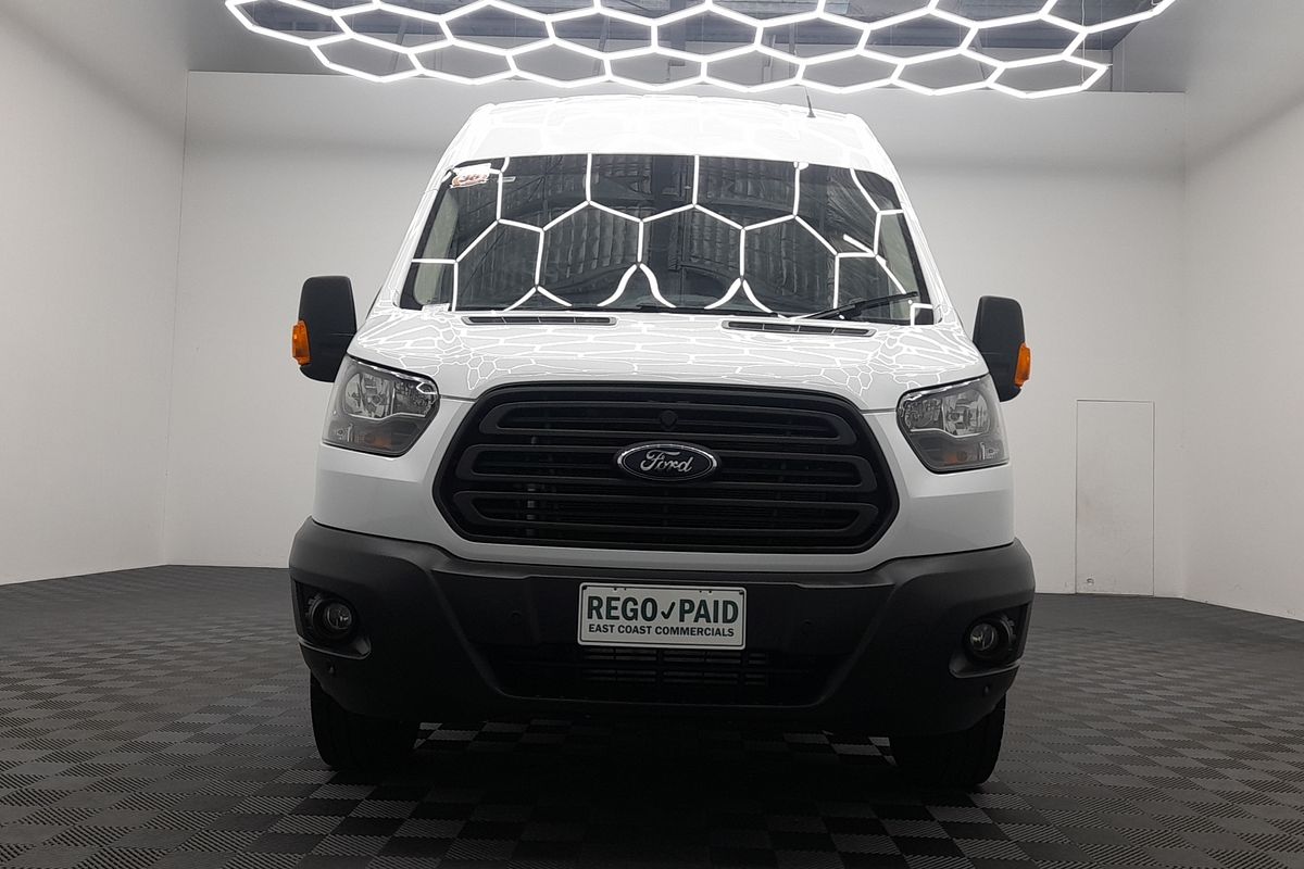 2017 Ford Transit 350E VO High Roof
