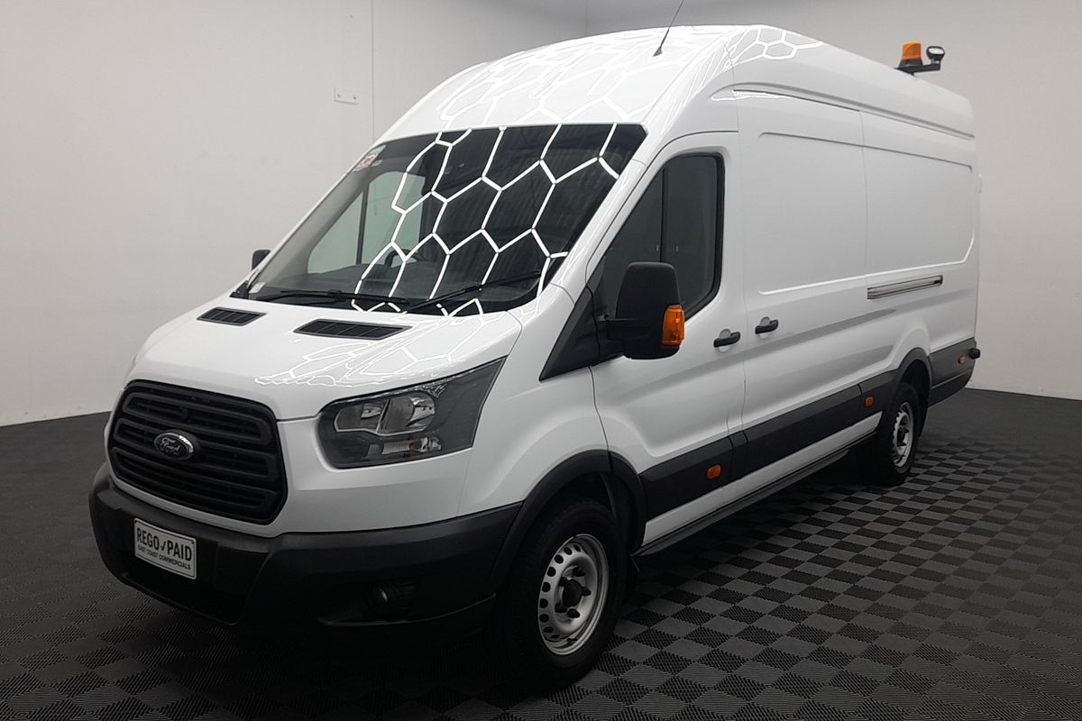2017 Ford Transit 350E VO High Roof