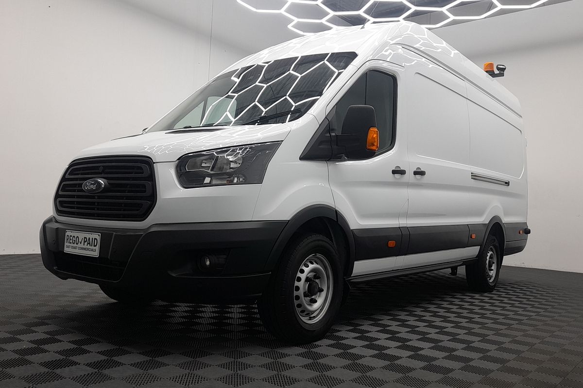 2017 Ford Transit 350E VO High Roof