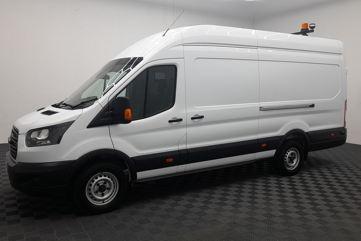 2017 Ford Transit 350E VO High Roof