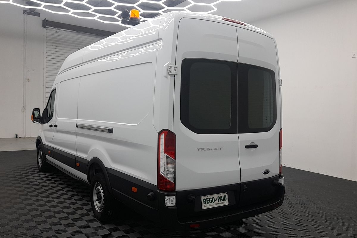 2017 Ford Transit 350E VO High Roof