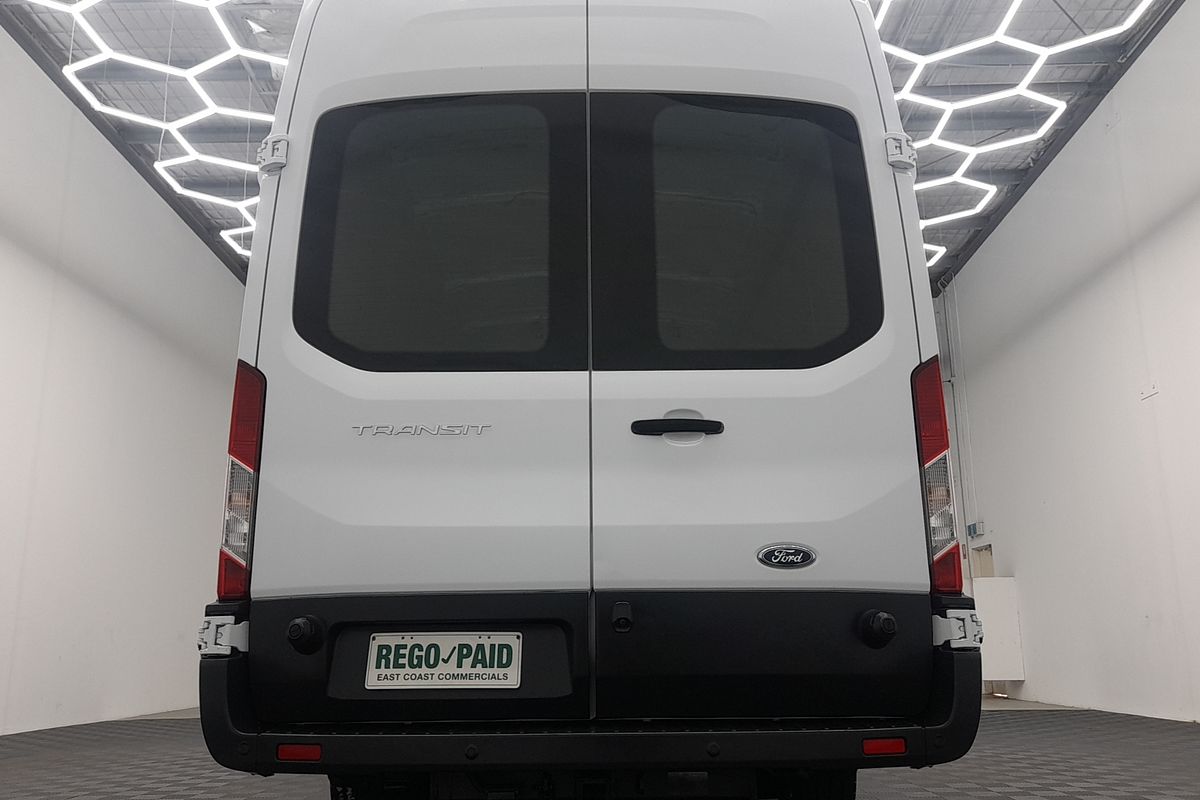 2017 Ford Transit 350E VO High Roof