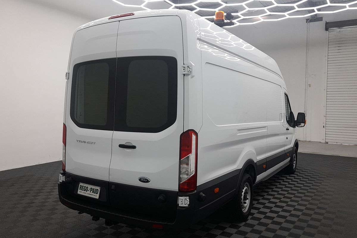 2017 Ford Transit 350E VO High Roof
