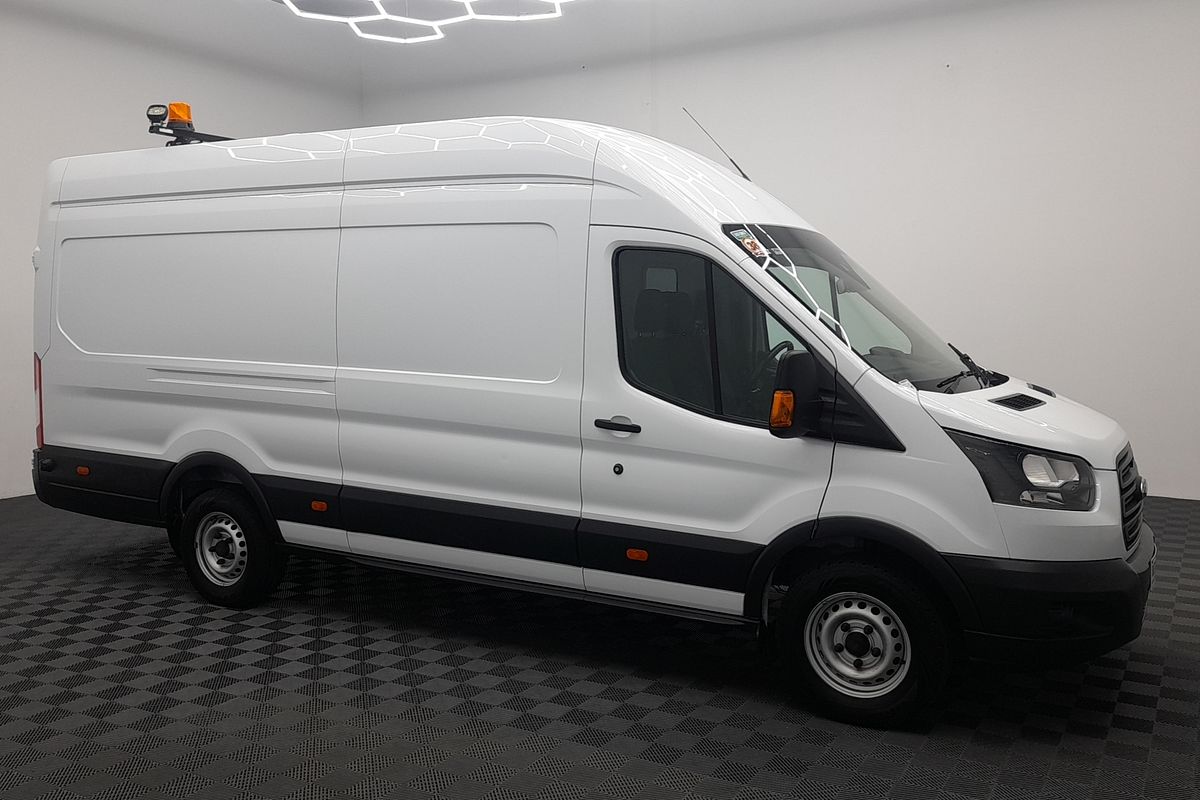 2017 Ford Transit 350E VO High Roof