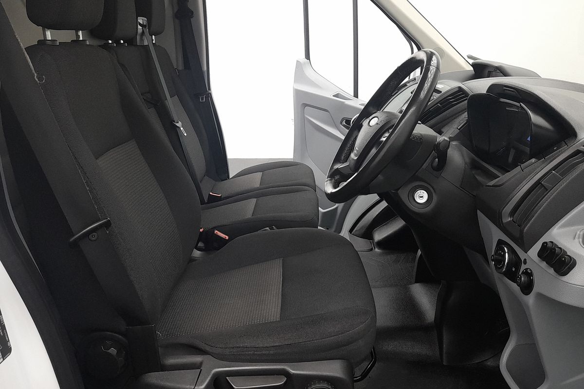 2017 Ford Transit 350E VO High Roof