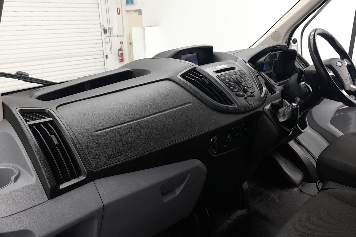 2017 Ford Transit 350E VO High Roof